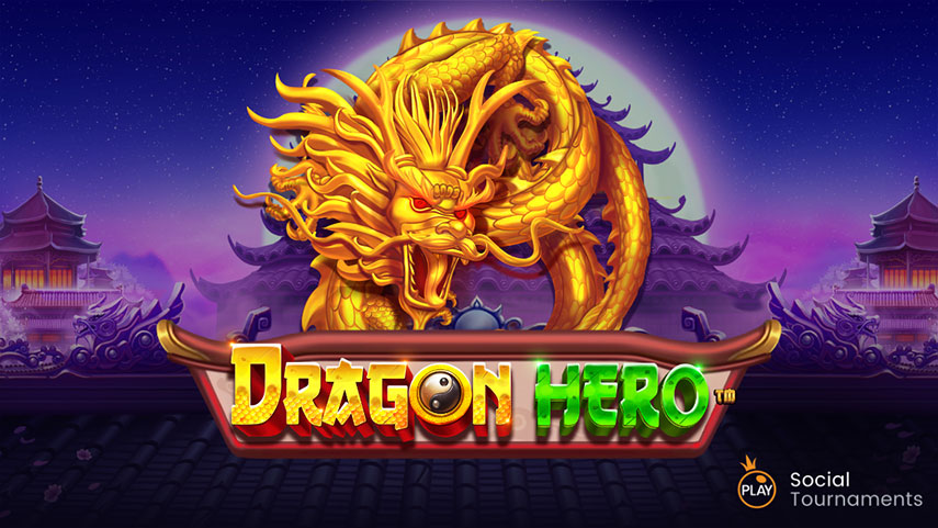 Dragon Hero Slot Review | 26Bet