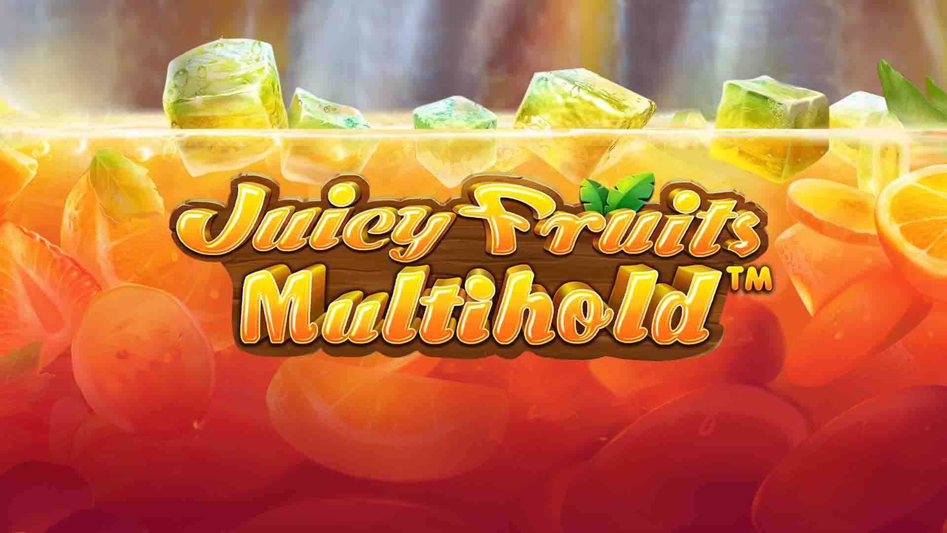 Juicy Fruits Multihold Review By PragmaticPlay | 26Bet
