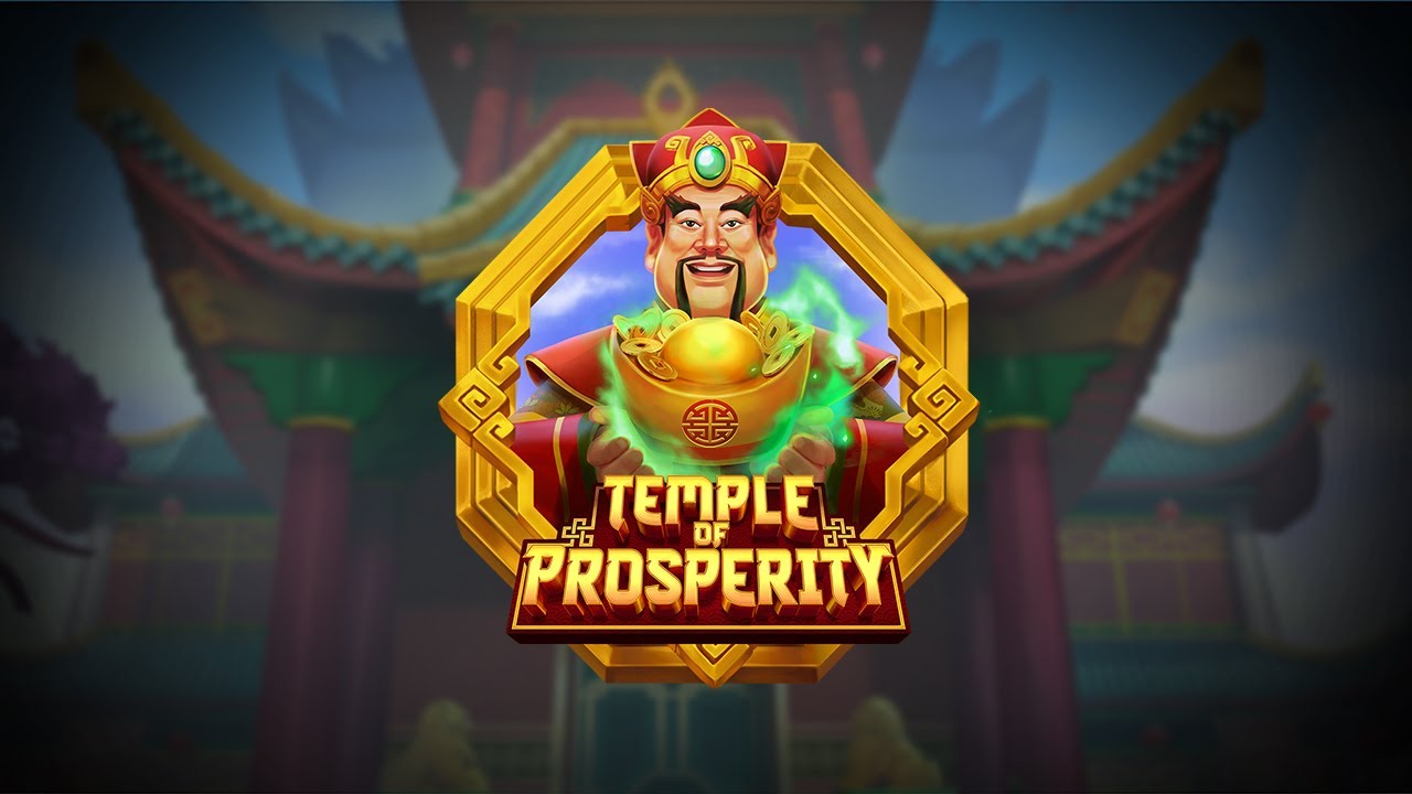 Temple of Prosperity Slot Review | 26Bet