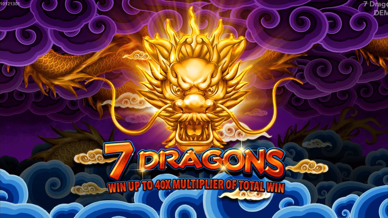 7 Dragons Slot Review | 26Bet